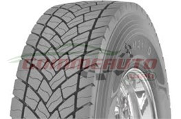 COP. 315/70 R22.5 154L KMAX D